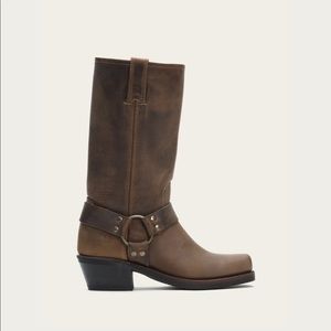 Frye Harness 12R Boots
